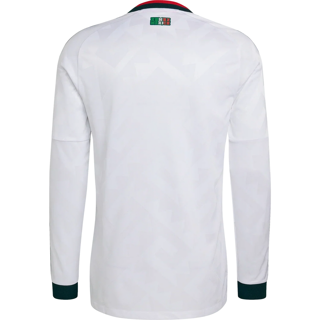 Mexico 2026 Away Football Jersey