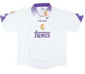 Real Madrid 1997-98 Home Football Jersey