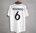 Real Madrid 1999-2000 Home Football Jersey