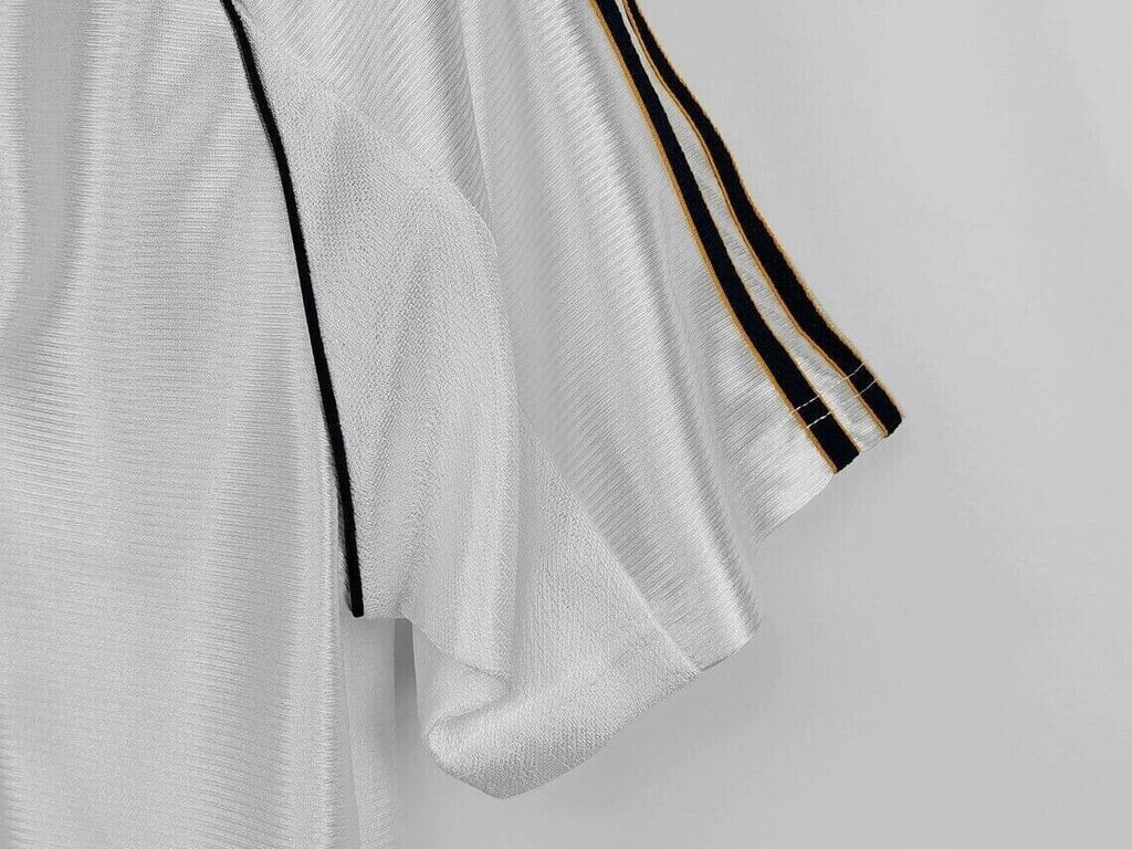 Real Madrid 1999-2000 Home Football Jersey