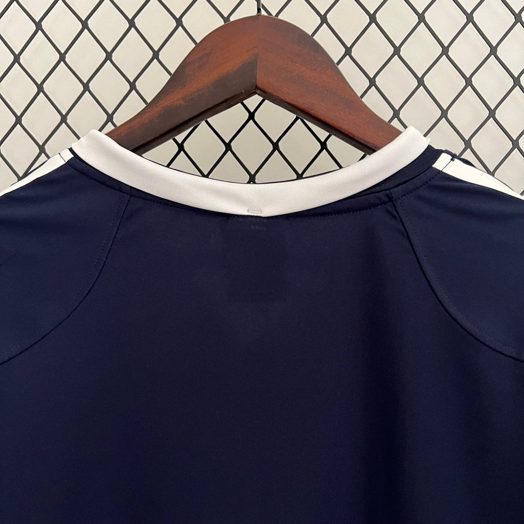 Real Madrid 2004-05 Away Football Jersey