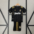 Real Madrid 2011-2012 Away Football Jersey