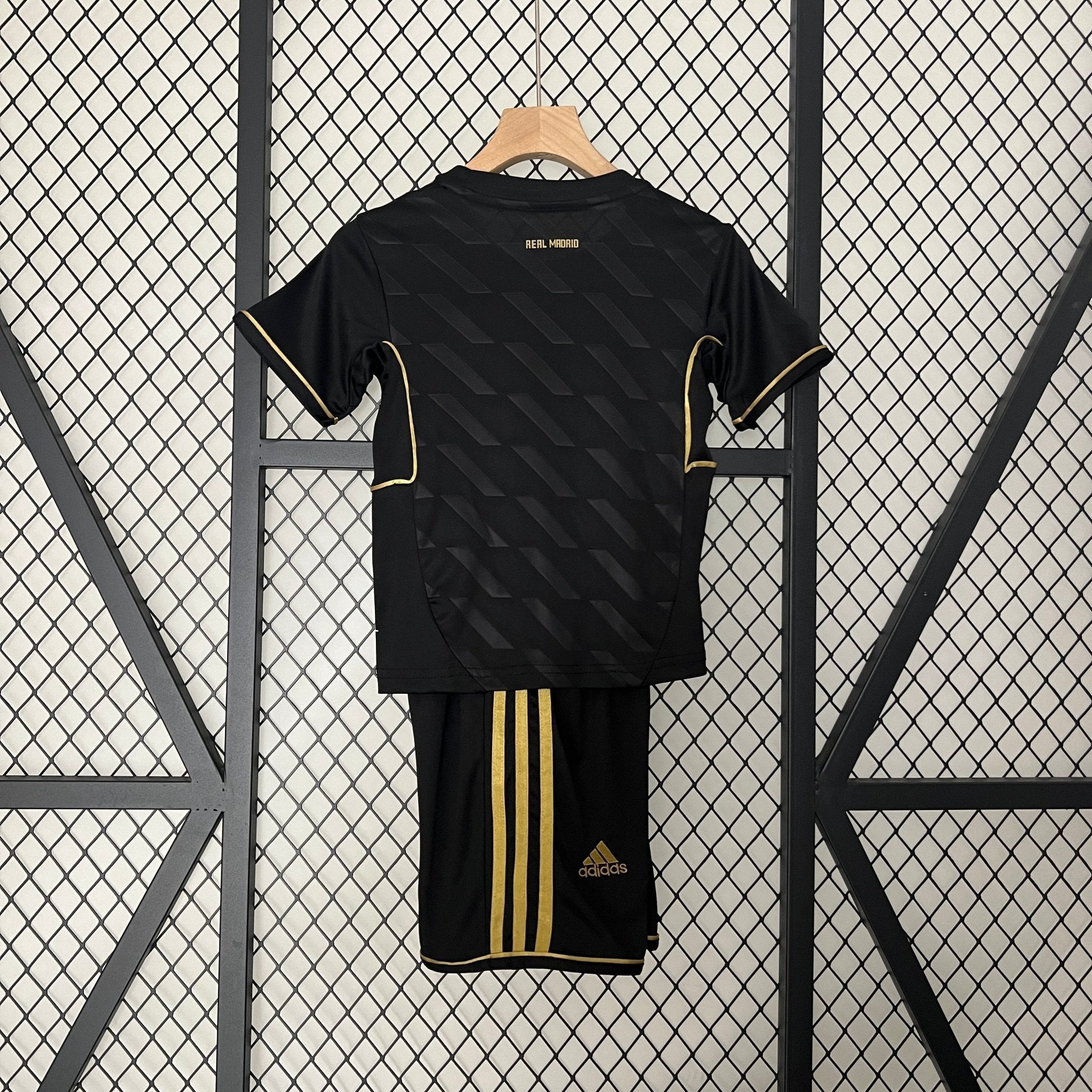 Real Madrid 2011-2012 Away Football Jersey