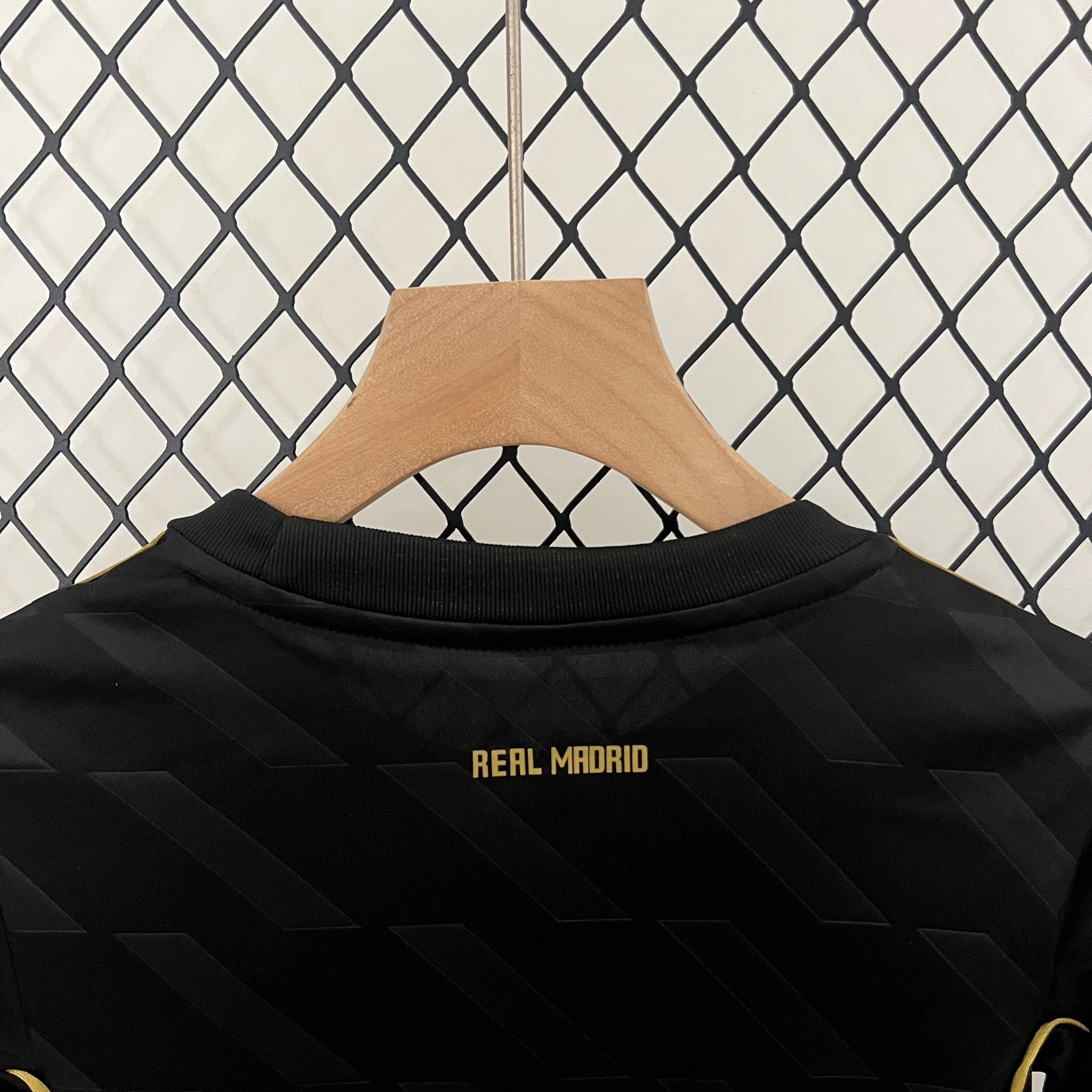 Real Madrid 2011-2012 Away Football Jersey