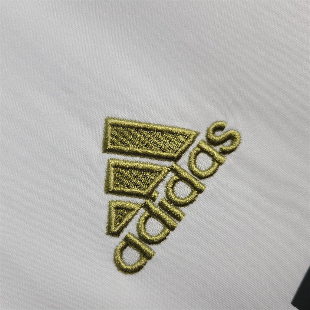 Real Madrid 2011-12 Home Football Jersey