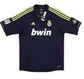 Real Madrid 2012-13 Away Football Jersey