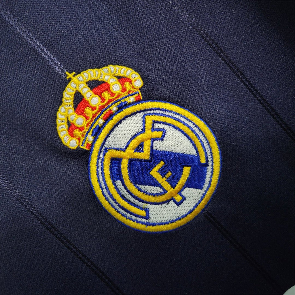 Real Madrid 2012-13 Away Football Jersey