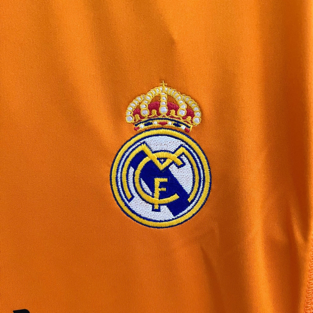 Real Madrid 2013-2014 Third Football Jersey