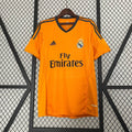 Real Madrid 2013-2014 Third Football Jersey