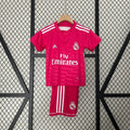 Real Madrid 2014-2015 Away Football Jersey