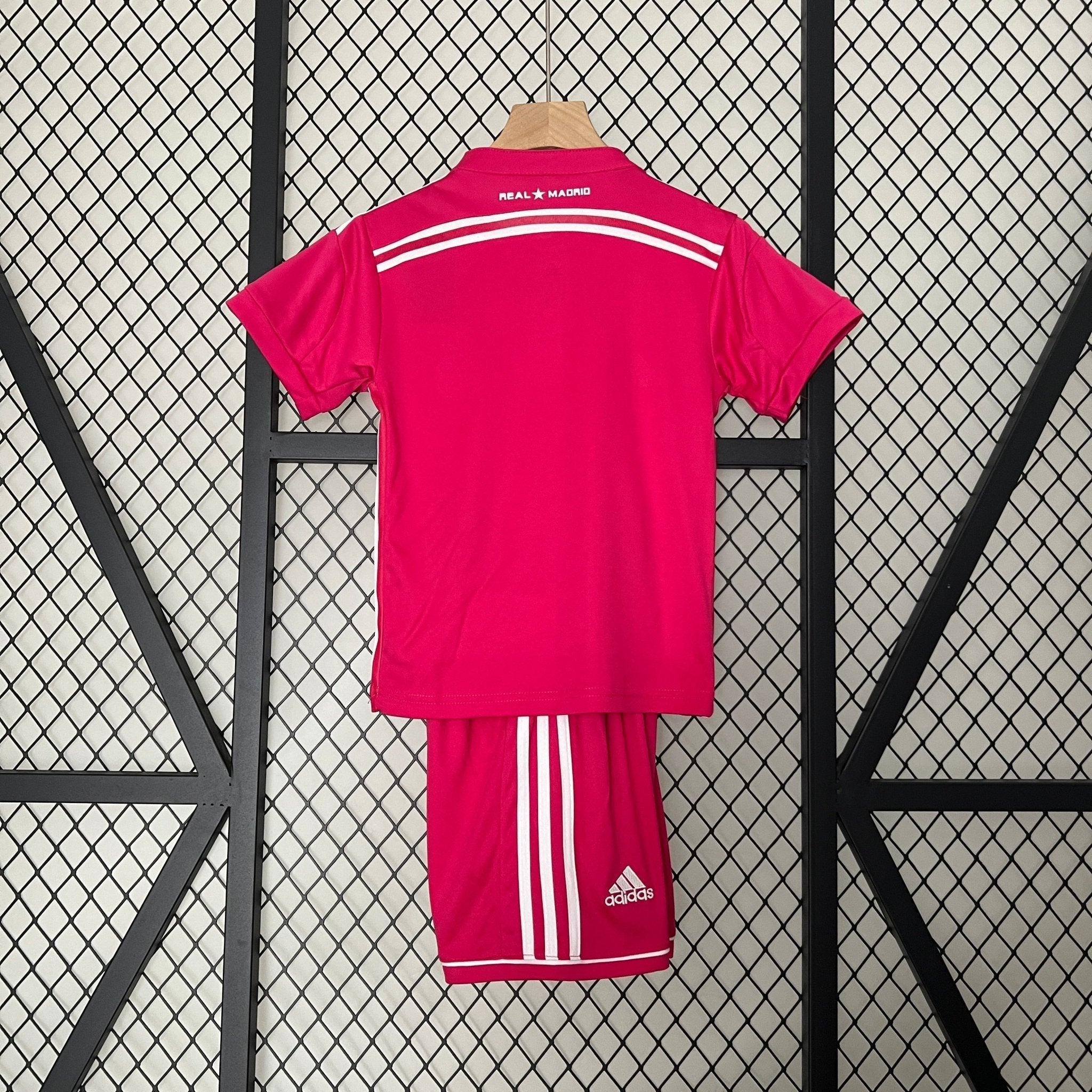 Real Madrid 2014-2015 Away Football Jersey