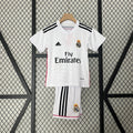 Real Madrid 2014-2015 Home Football Jersey
