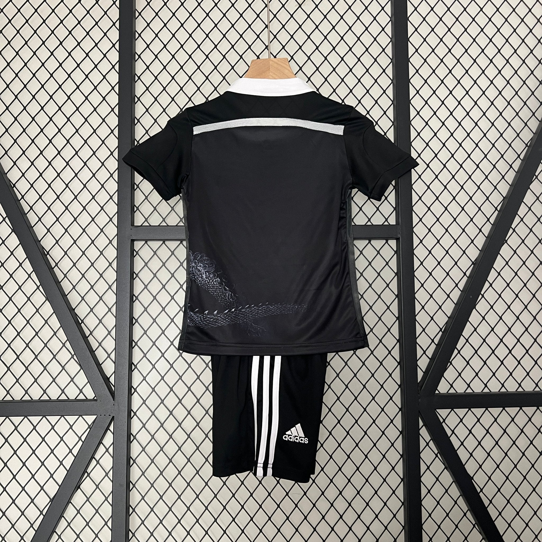Real Madrid 2014-2015 Third Football Jersey