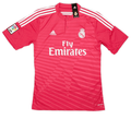 Real Madrid 2014-15 Away Football Jersey