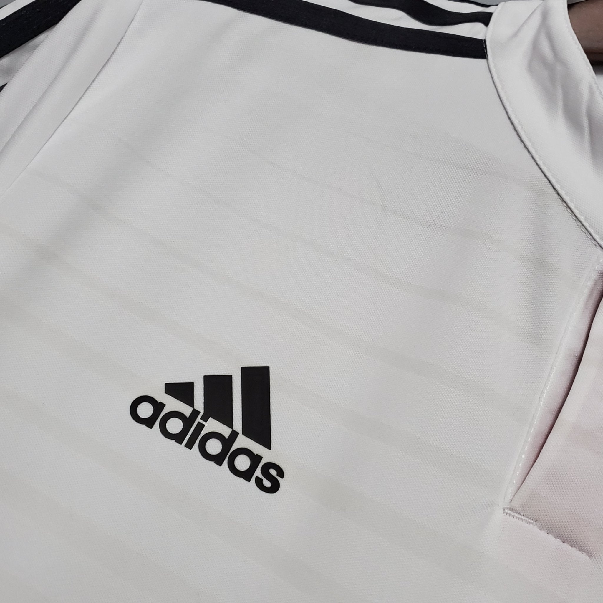 Real Madrid 2014-15 Home Football Jersey