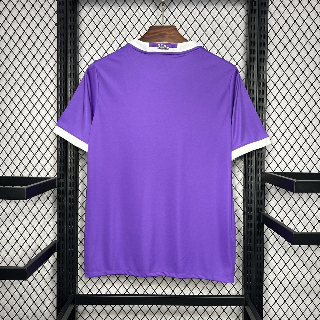 Real Madrid 2017 Champions League Jersey