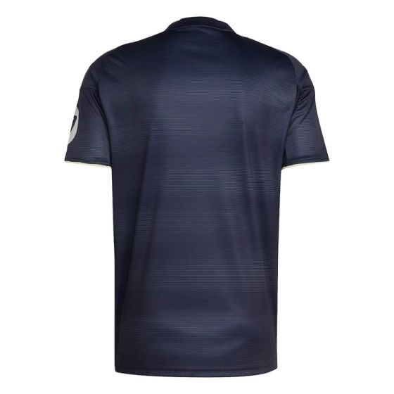Real Madrid 2025-26 Away Football Jersey