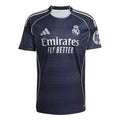 Real Madrid 2025-26 Away Football Jersey