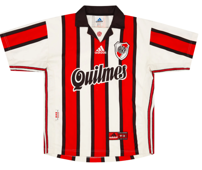 River Plate 1999-2000 Third Football Jersey