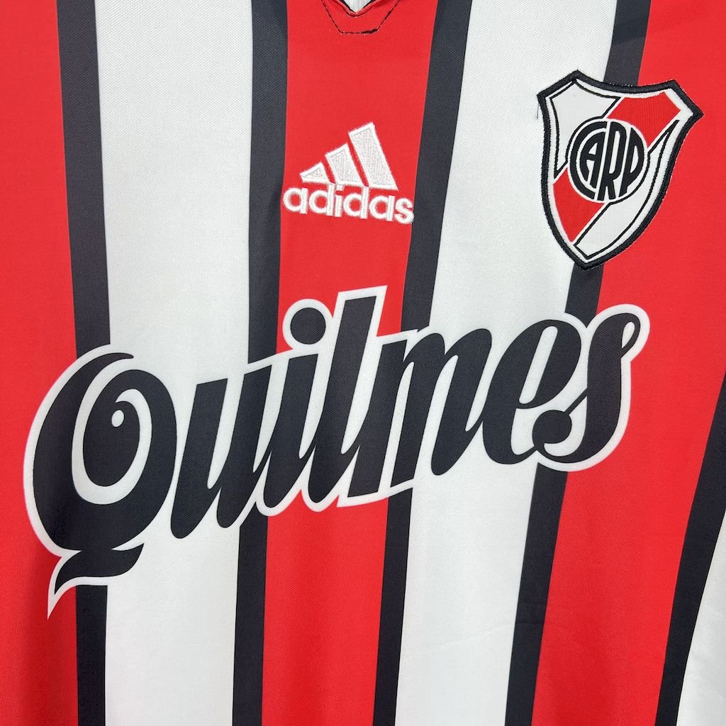 River Plate 1999-2000 Third Football Jersey