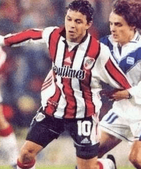 River Plate 1999-2000 Third Football Jersey