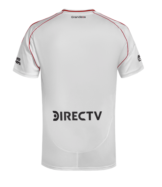 River Plate 2024-25 Home Football Jersey