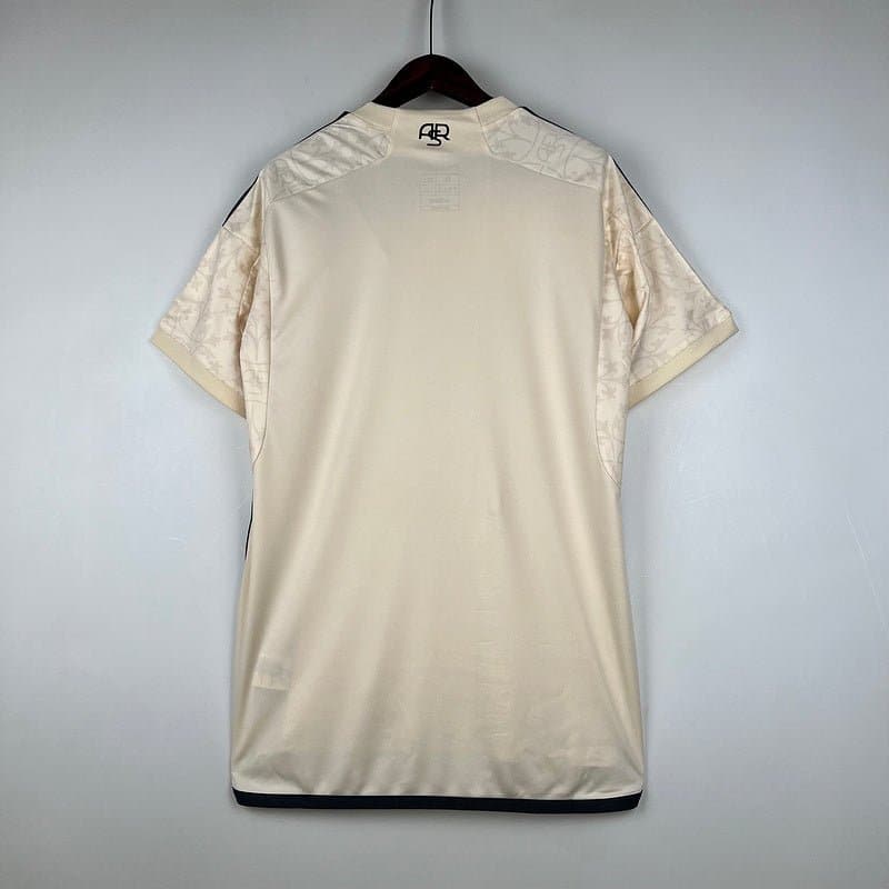 Roma 2023-24 Away Football Shirt
