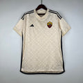 Roma 2023-24 Away Football Shirt