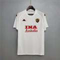 AS Roma 2000-01 Away Football Jersey