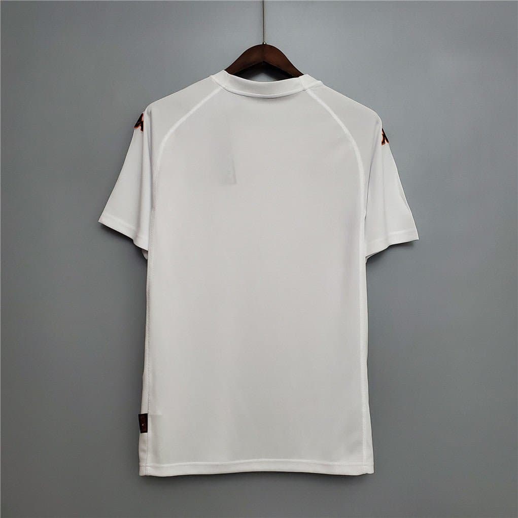 AS Roma 2000-01 Away Football Jersey