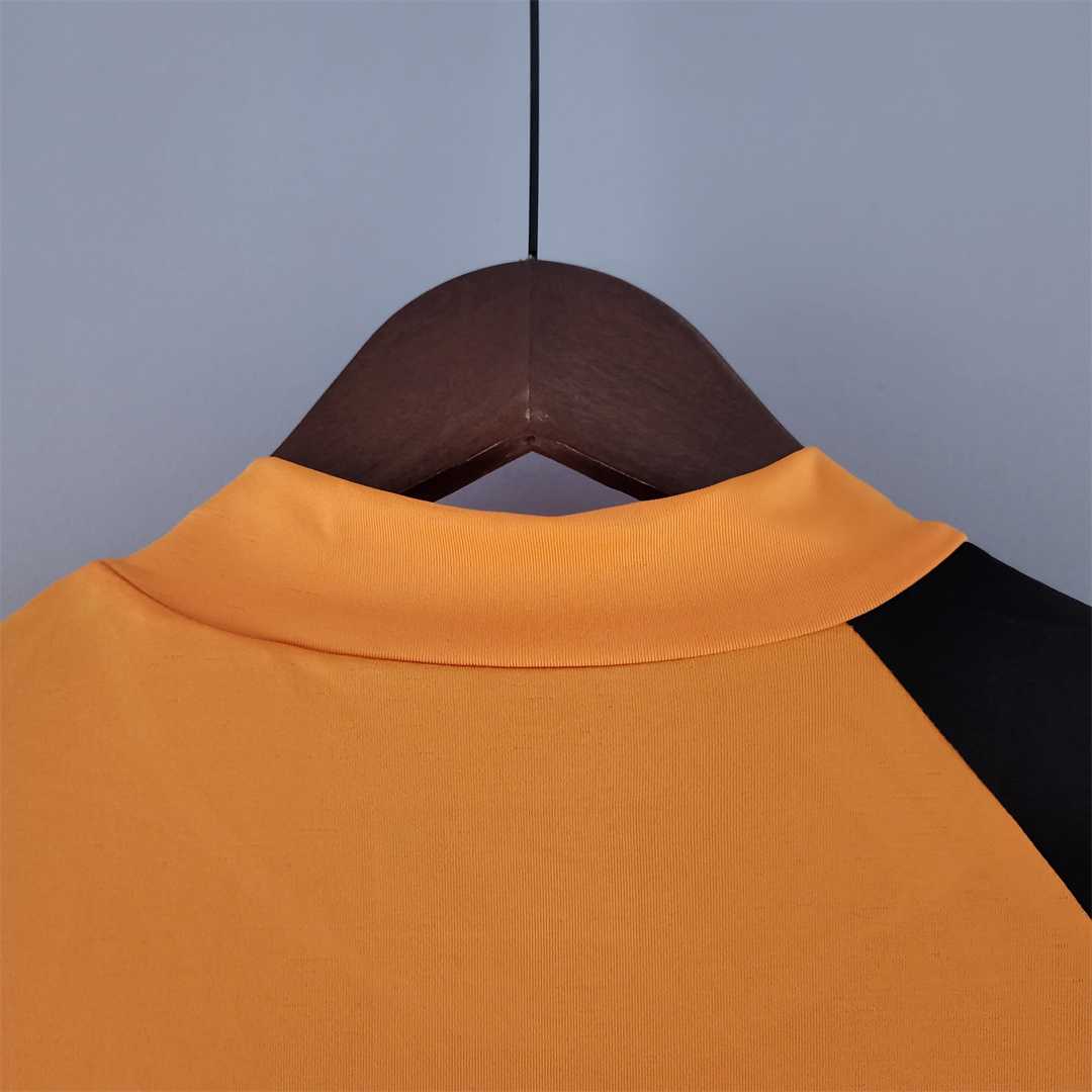 AS Roma Retro Home Football Jersey