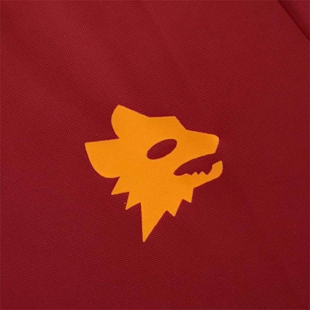 AS Roma Retro Home Football Jersey