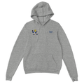 Ronaldo 1998 Retro Football Hoodie