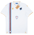 Sampdoria 2024/25 Away Football Jersey