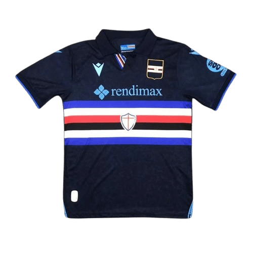 Sampdoria 2024-25 Third Football Jersey