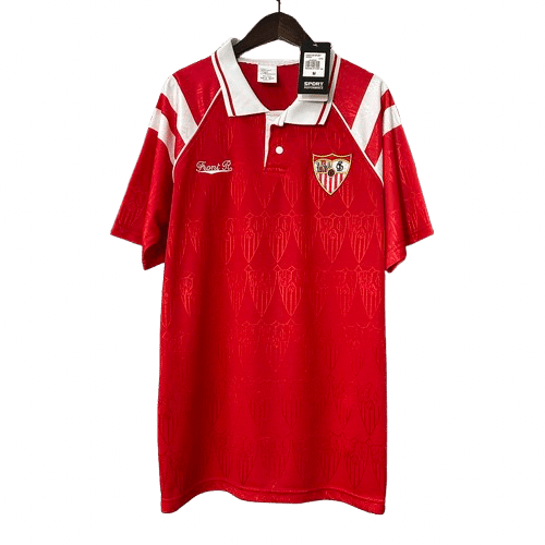 Sevilla FC 1992-93 Away Football Jersey