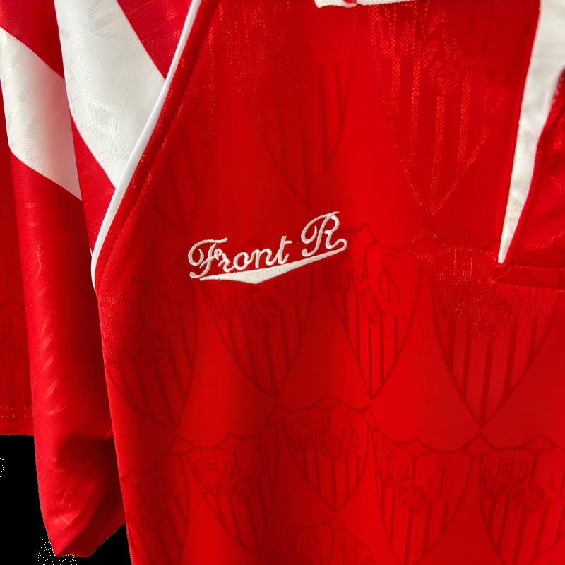 Sevilla FC 1992-93 Away Football Jersey