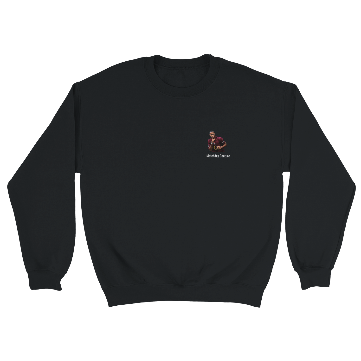 Arsenal Thierry Henry Football Sweatshirt