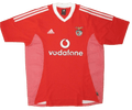 SL Benfica 2002-03 Home Football Jersey