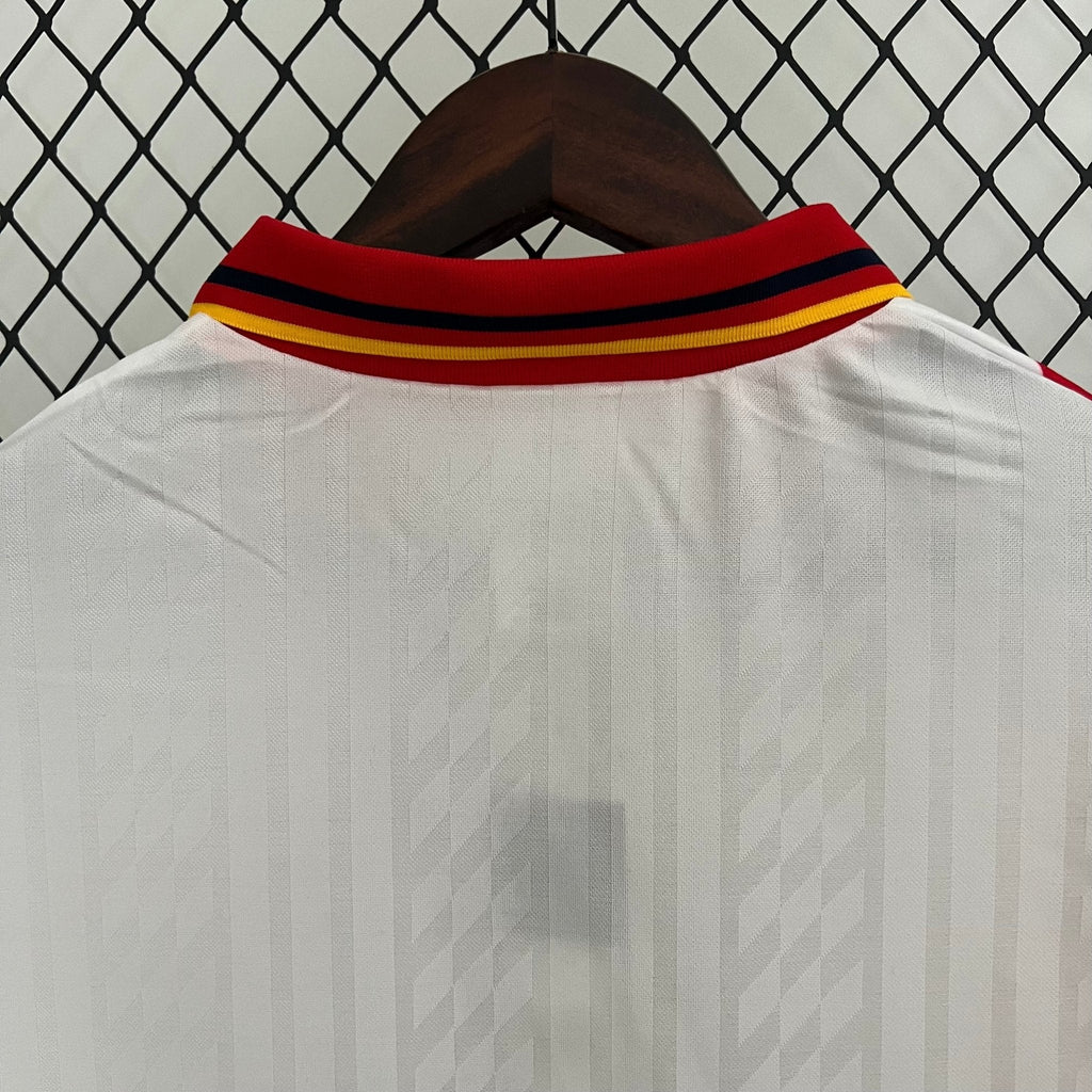 Spain 1994 Away Football Jersey