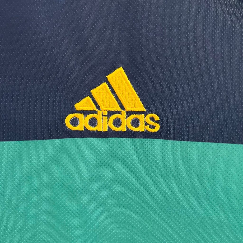 Spain 2010 Goalkeeper Football Jersey