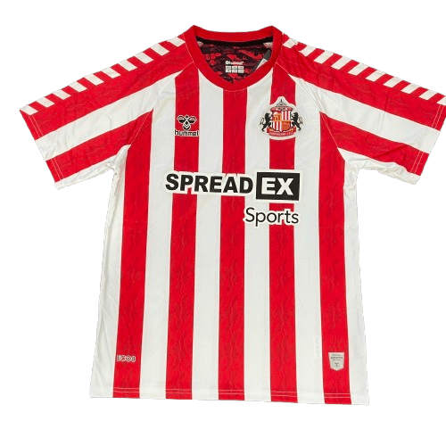Sunderland 2024/25 Home Football Jersey