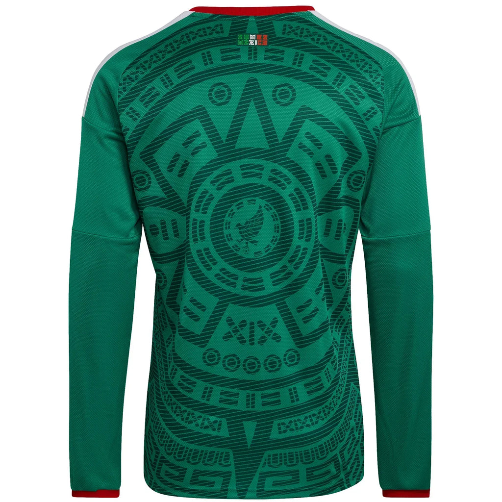 Mexico 2026 Home Football Jersey