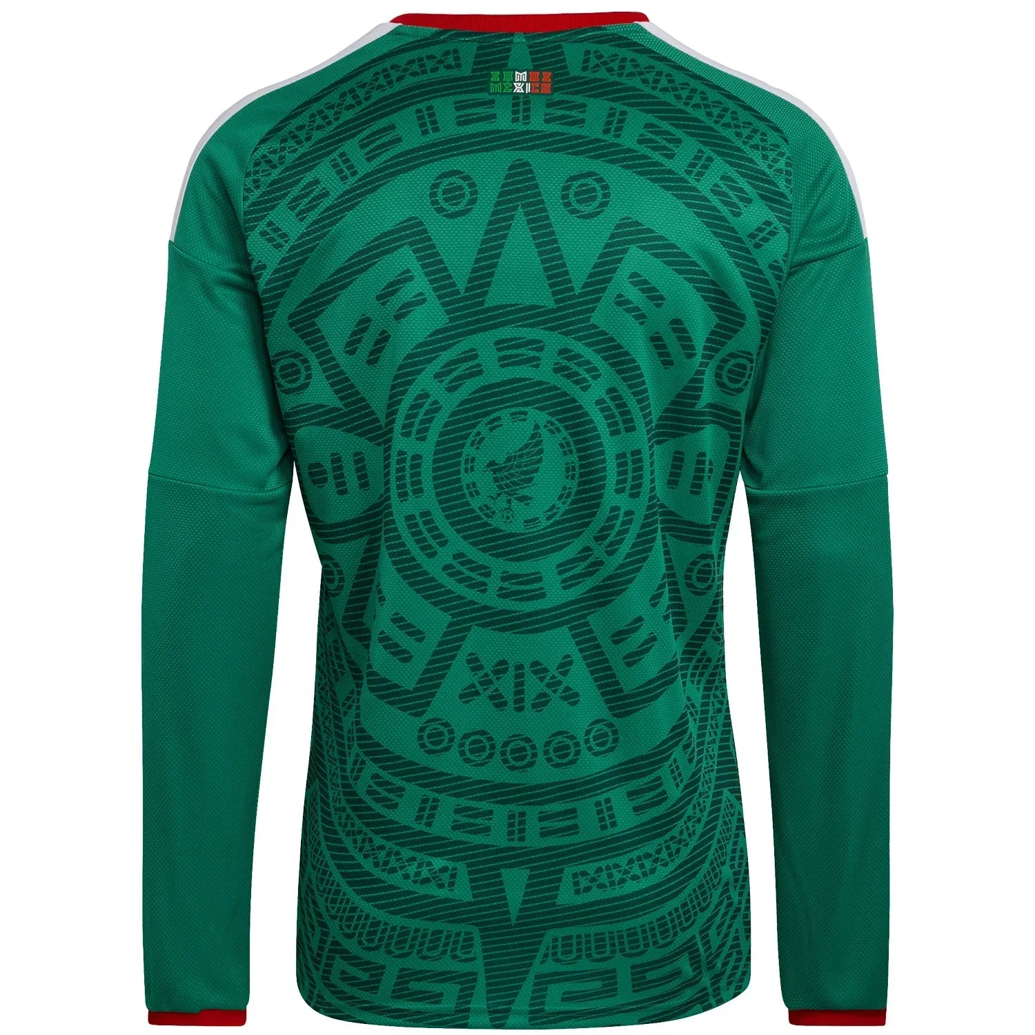 Mexico 2026 Home Football Jersey