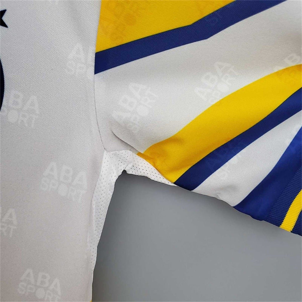 Tigers Retro Away Football Jersey