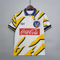 Tigers Retro Away Football Jersey