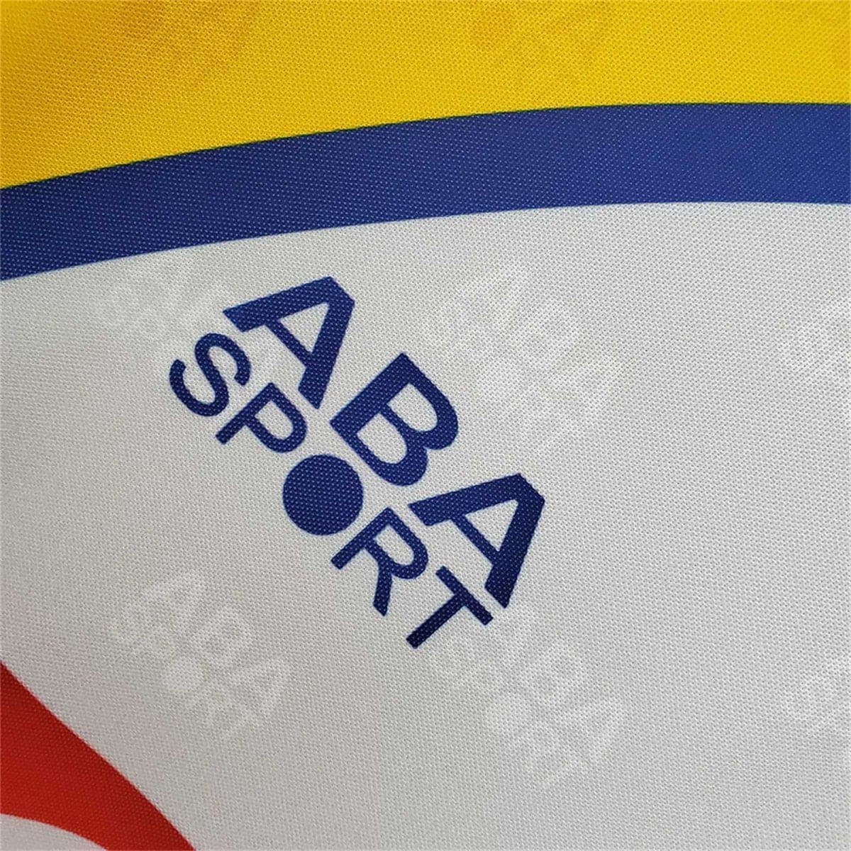 Tigers Retro Away Football Jersey