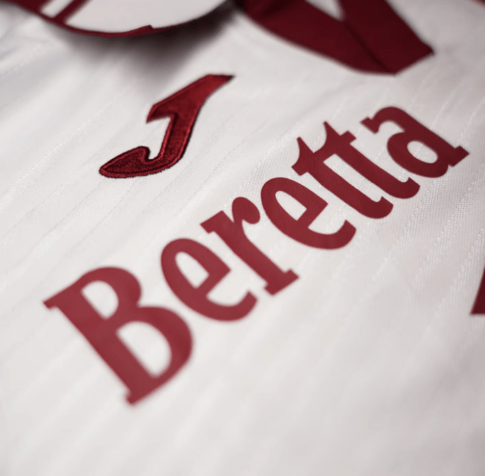 Torino 2024-25 Away Football Jersey