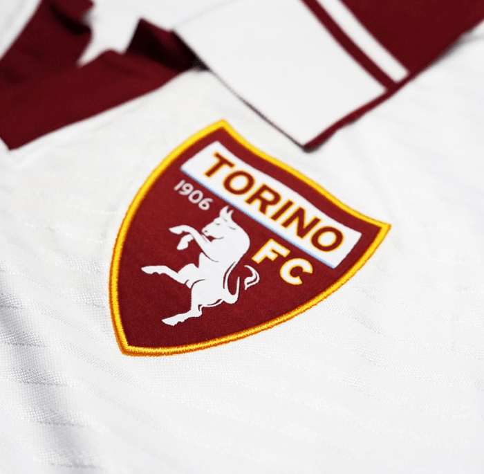 Torino 2024-25 Away Football Jersey