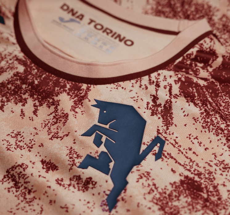 Torino 2024-25 Third Football Jersey
